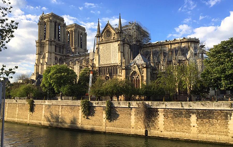 Notre Dame Cathedral