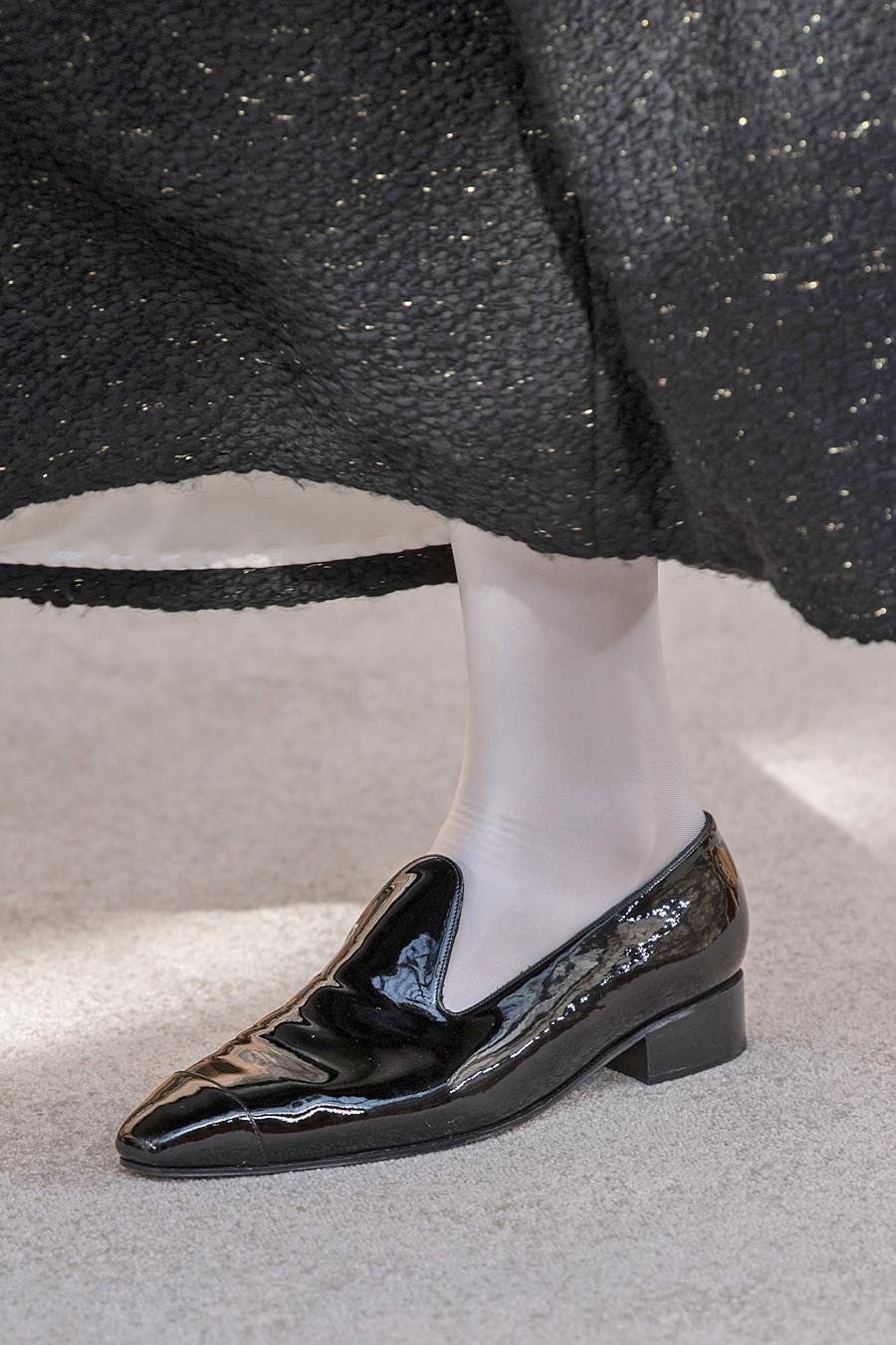 chanel fall 2019 shoes