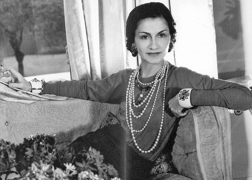 Coco Chanel revolutionized fashion by freeing women from the constraints of corseted fashion