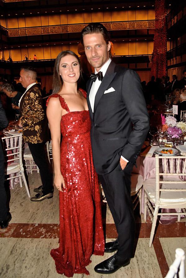 New York City Ballet Fall Gala Merging Couture & Choreography - lookonline