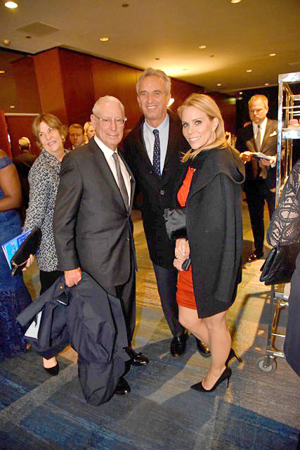 Rfk Ripple Of Hope Gala Attracts Star Studded Crowd To Hilton Lookonline