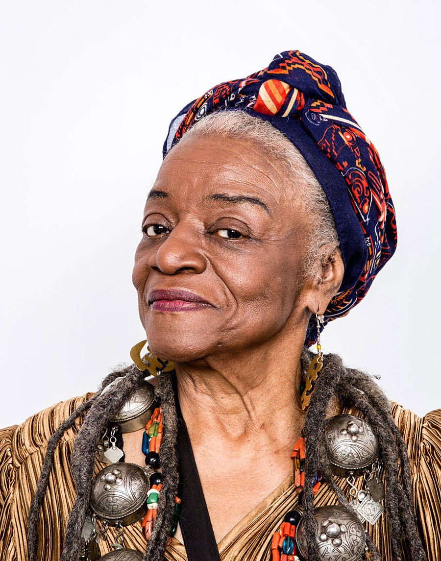 Faith Ringgold: Activist, Feminist, Artist, & Style Icon - lookonline