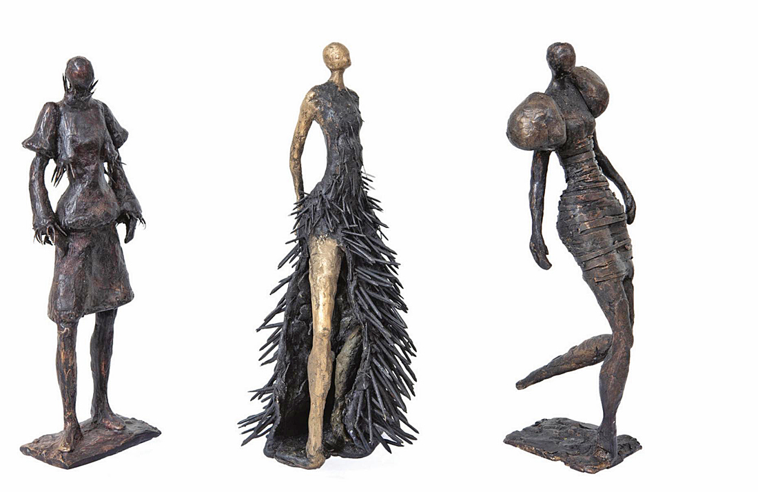 Robyn Neild “Fashion Reimagined” - lookonline